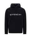 Givenchy Sweaters In Black