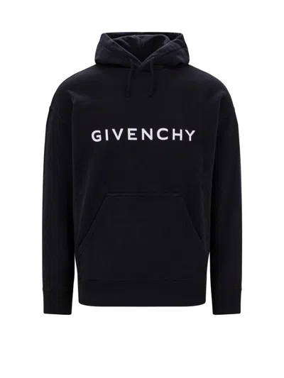 GIVENCHY GIVENCHY COTTON HOODIE