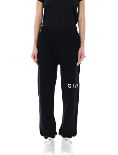 Givenchy Slim Fit Jogging In Black