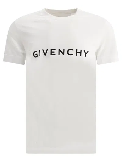 GIVENCHY GIVENCHY "GIVENCHY ARCHETYPE" T-SHIRT