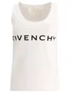 GIVENCHY GIVENCHY "GIVENCHY ARCHETYPE" TANK TOP