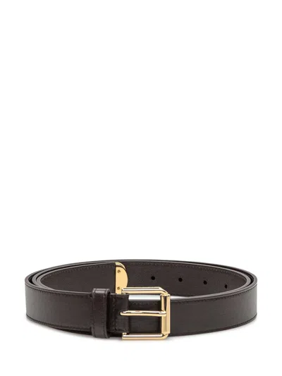 Givenchy Belt In Brown