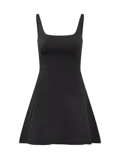 GIVENCHY GIVENCHY GIVENCHY BLACK SHORT DRESS