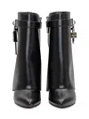 Givenchy Boots In Black