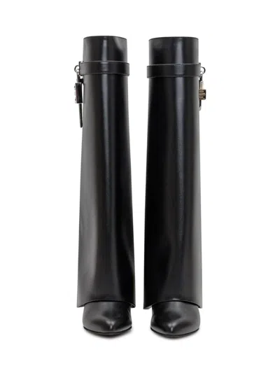 Givenchy Boots In Black