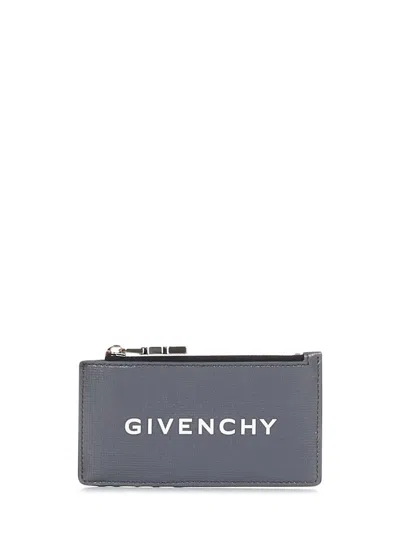 Givenchy Cardholder In Grey