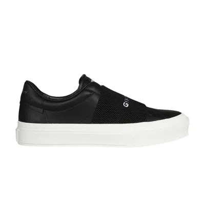 Pre-owned Givenchy City Court Webbing 'black' | Men's Size 41