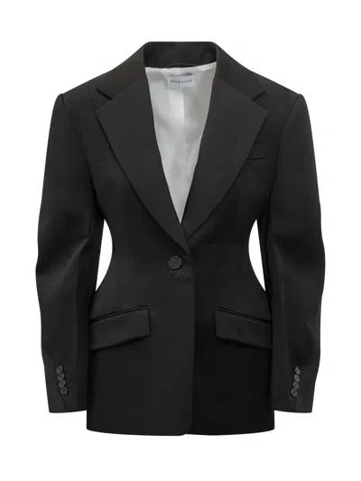 GIVENCHY GIVENCHY GIVENCHY COCOON JACKET