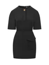 Givenchy Dress In Black