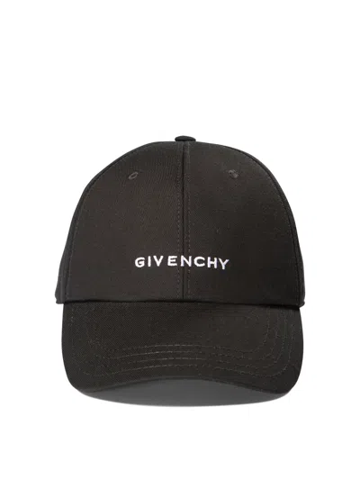 Givenchy "" Embroidered Baseball Cap