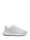 Givenchy Trainers Sneakers In Shiny Padded Leather In White