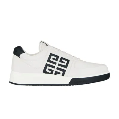 Pre-owned Givenchy G4 Sneaker 'white Black' | Men's Size 45