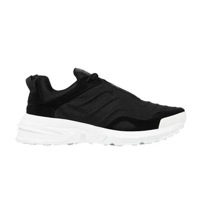 Pre-owned Givenchy Giv 1 Light Runner 'black White' | Men's Size 44