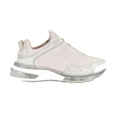 Pre-owned Givenchy Giv 1 Light Sneaker 'cream' | Men's Size 42.5 In White
