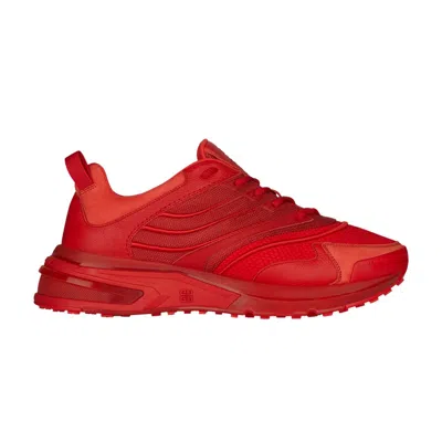 Pre-owned Givenchy Giv 1 Sneaker 'red' | Men's Size 41