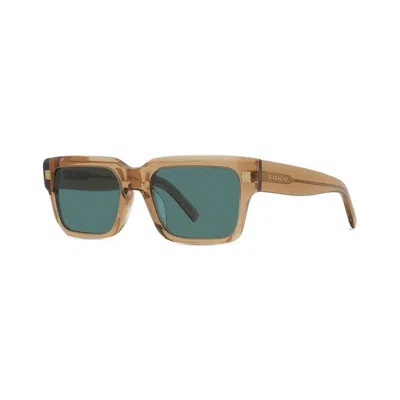 Givenchy Gv Day Gv40039u 45n In Shiny Light Brown/gr