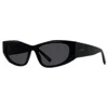 Givenchy Full Frame Sunglasses In Black