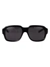 Givenchy Square-frame Sunglasses In Black