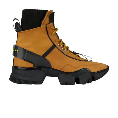 Pre-owned Givenchy Jaw High 'beige' | Brown | Men's Size 41