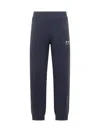 Givenchy Jogging Pants With 4g In Blue