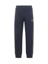 Givenchy Jogging Pants With 4g In Blue