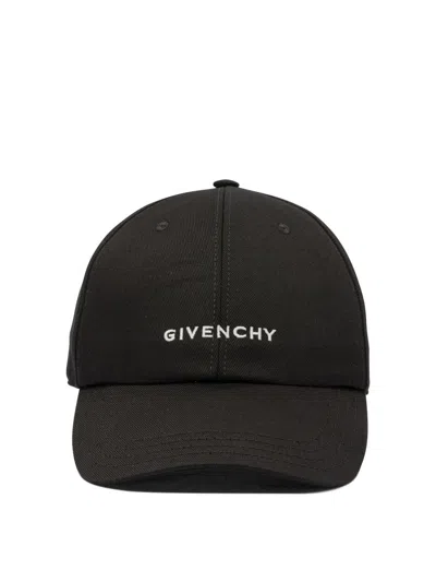 GIVENCHY GIVENCHY GIVENCHY LOGO TRUCKER HAT