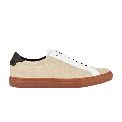 Pre-owned Givenchy Low Sneakers 'beige' | Cream | Men's Size 46