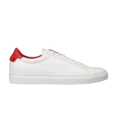 Pre-owned Givenchy Low Sneakers | White | Men's Size 44