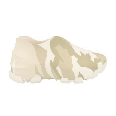 Pre-owned Givenchy Monumental Mallow Low 'beige Brown Camo' | Cream | Men's Size 41
