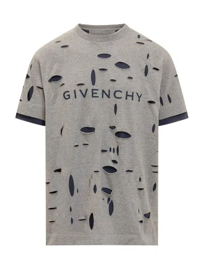 GIVENCHY GIVENCHY GIVENCHY OVERSIZED T-SHIRT
