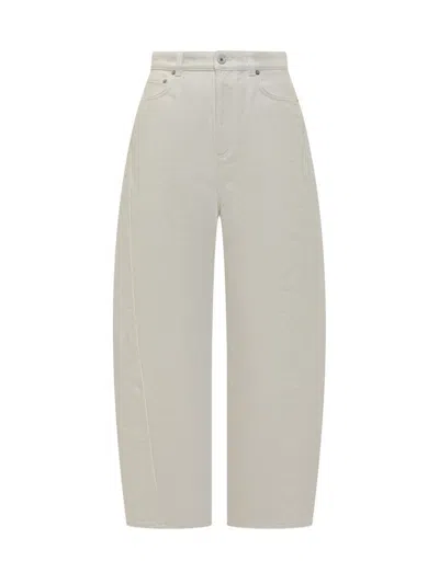 Givenchy Pants In Neutral