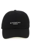 Givenchy ' Paris' Cap In Brown