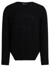 Givenchy Paris" Pullover In Black