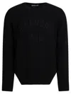 Givenchy Paris" Pullover In Black