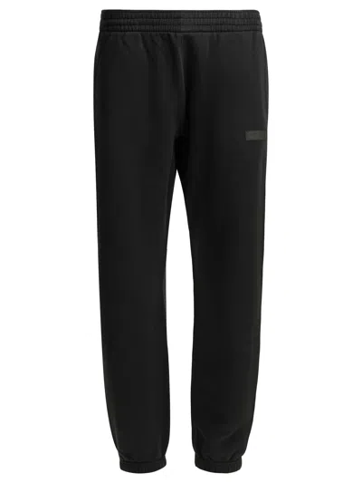 Givenchy " Paris" Sports Pants In Black