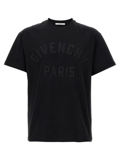 GIVENCHY GIVENCHY 'GIVENCHY PARIS' T-SHIRT