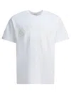 Givenchy Logo Crewneck T-shirt In White