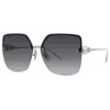 Givenchy Pearl Metal Gv40110u 16b In Metallic