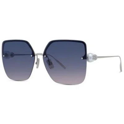 Givenchy Pearl Metal Gv40110u 16z In Blue