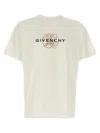 Givenchy Tshirt Man In White