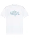Givenchy Oggetti Di Hubert Printed T-shirt In White