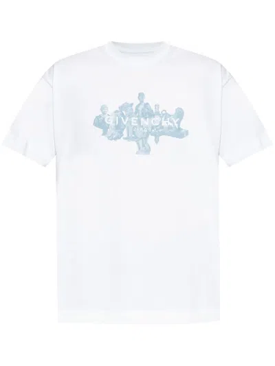 GIVENCHY GIVENCHY GIVENCHY REVERSE T-SHIRT