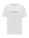 GIVENCHY GIVENCHY GIVENCHY REVERSE T-SHIRT