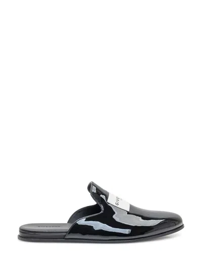 Givenchy Sabot In Black