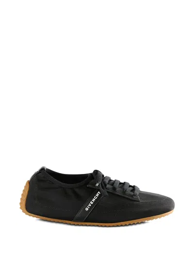 GIVENCHY GIVENCHY GIVENCHY SLIM SNEAKER IN MESH AND SUEDE