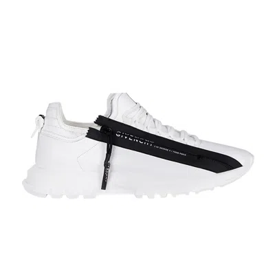 Pre-owned Givenchy Spectre Runner Low 'white' | Men's Size 42