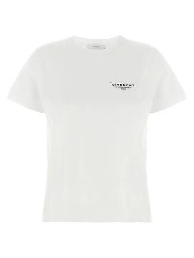 GIVENCHY GIVENCHY 'GIVENCHY STAMP' T-SHIRT