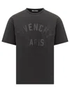Givenchy T-shirt In Black