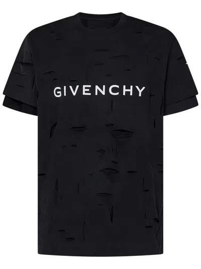 Givenchy T-shirt   In Nero