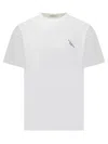 Givenchy T-shirt In White